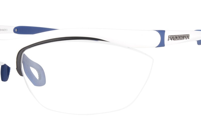 Dash2 Matte White /NXT Grey Transition (Tv 75-20%)