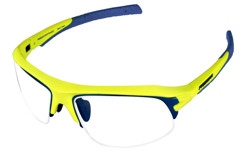 Racer Matte Neon Yellow/ NXT Grey Transition (Tv 75-20%)