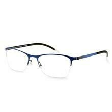 Green Semi Rim FFA 917 Blue Brush  (54-19-135-136mm)  size L(Pre Order)