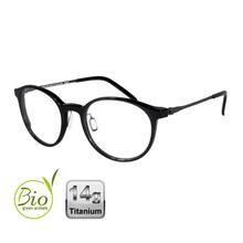 Green Full Rim FFA992 Shiny Black (48-19-135) 128Size S(50-19-135) 130 Size M(Pre Order)