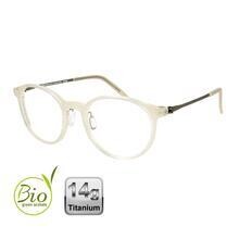 Green Full Rim FFA992 Cloudy Amber (48-19-135) 128 Size S (50-19-135) 130 Size M