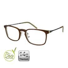 Green Full Rim FFA995 Brown/Khaki(52-20-140)132 SizeM (54-20-140) 137 Size L