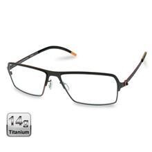 Green Full Rim FFA 924 Matte Gun(56-15-140 mm)  size L(Pre Order)
