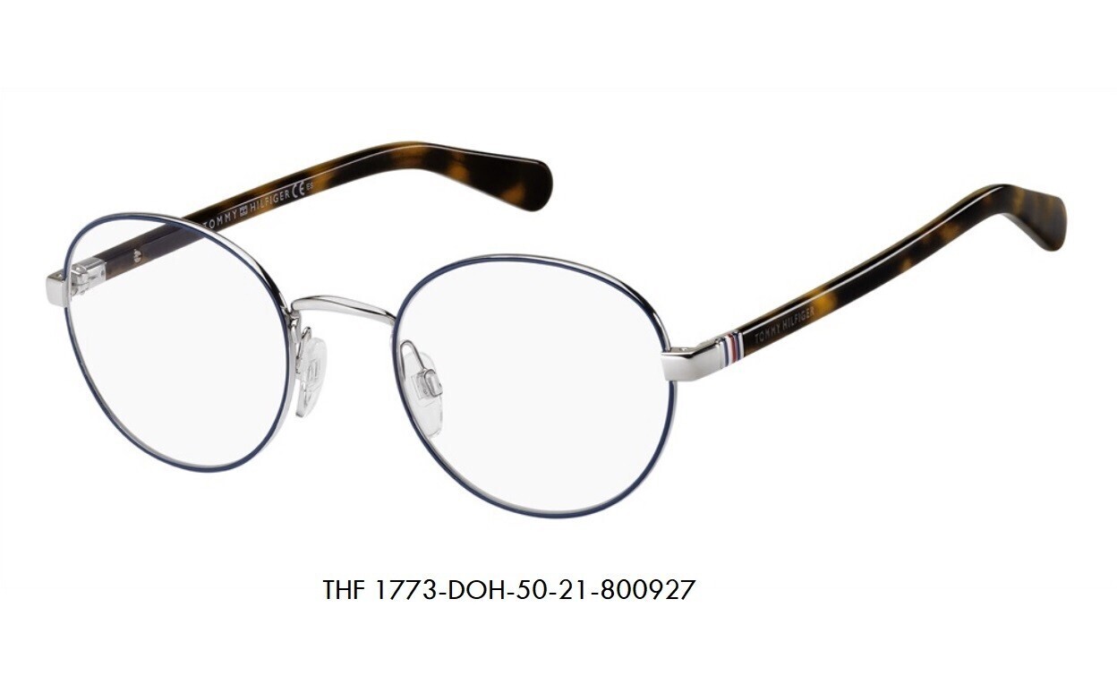 Tommy Hilfiger size 50 mm eyeglasses 