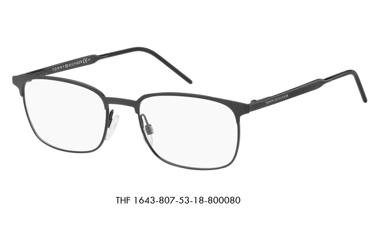 กรอบแว่น Tommy Hilfiger Size 53 mm พร้อมเลนส์สายตา