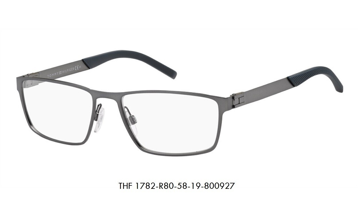 กรอบแว่น Tommy Hilfiger Size 58 mm พร้อมเลนส์สายตา