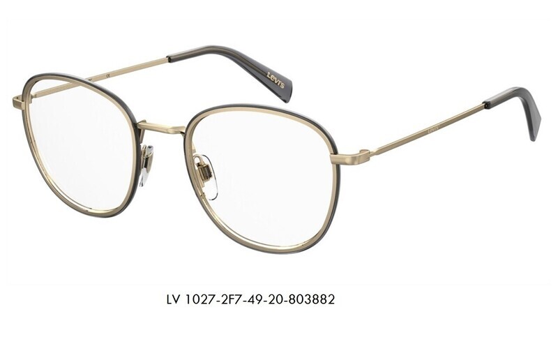 กรอบแว่น Levi&#39;s size 49 มม