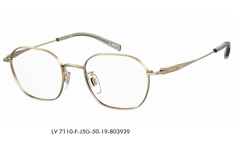 กรอบแว่น Levi&#39;s size 50 มม
