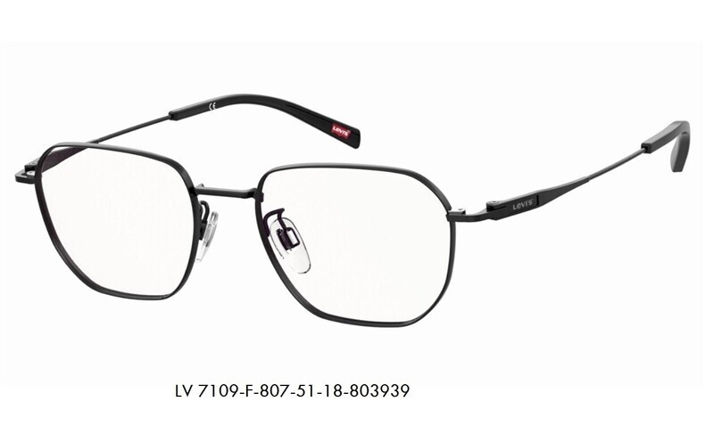 กรอบแว่น Levi&#39;s size 51 มม
