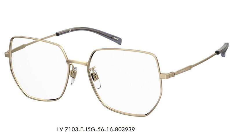 กรอบแว่น Levi&#39;s size 56 มม