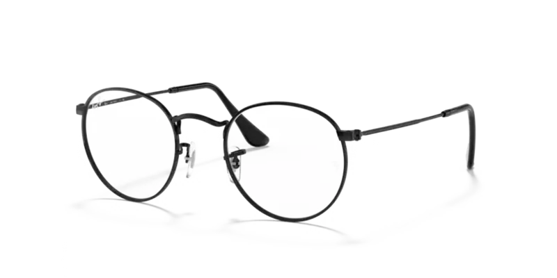 Rayban 0RX3447V - Round metal