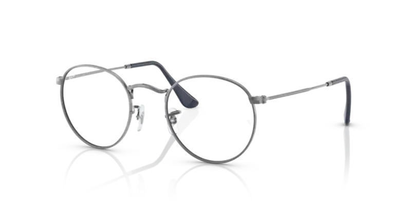 Rayban 0RX3447V - Round metal