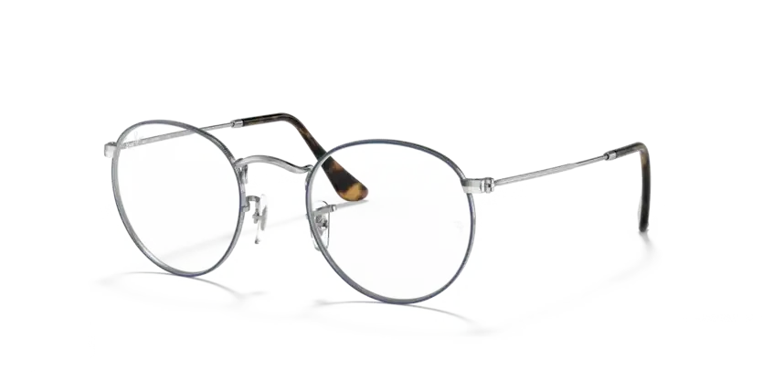 Rayban 0RX3447V - Round metal