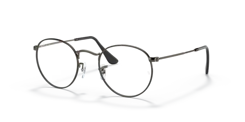 Rayban 0RX3447V - Round metal