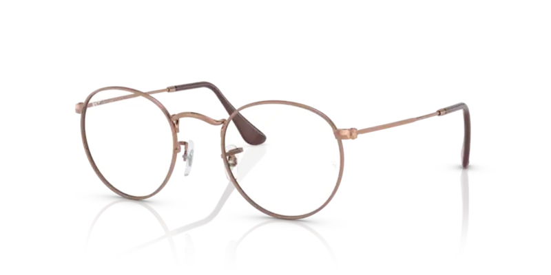 Rayban 0RX3447V - Round metal