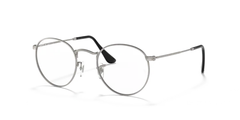 Rayban 0RX3447V - Round metal