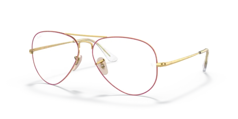 Rayban 0RX6489 - Aviator