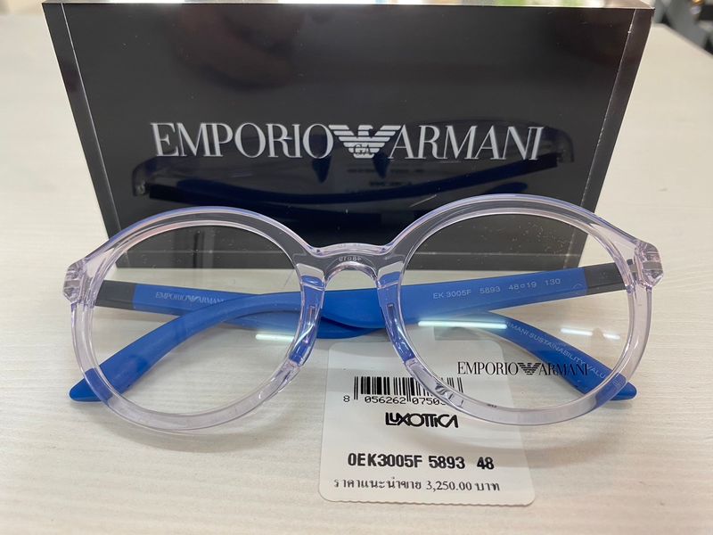 Emporio Armani OEK3005 size 48