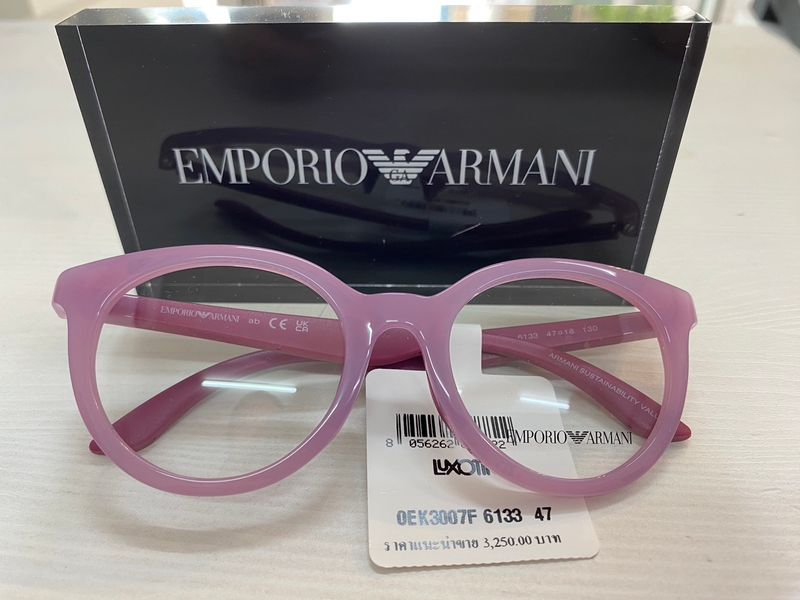 Emporio Armani OEK3007 size 47