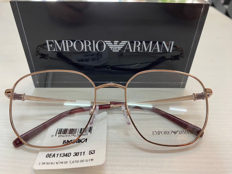 Emporio Armani OEA 1134D size 53