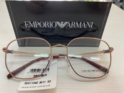 Emporio Armani OEA 1134D size 53