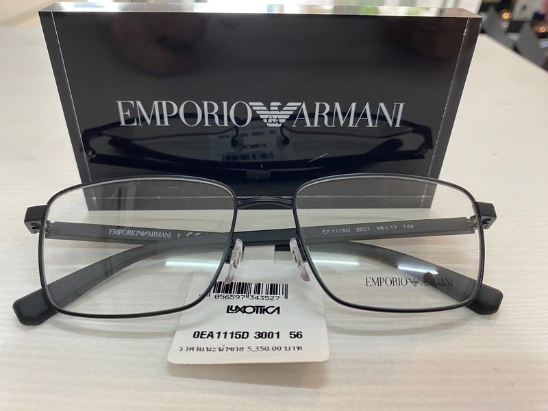 Emporio Armani 0EA1115D size 56