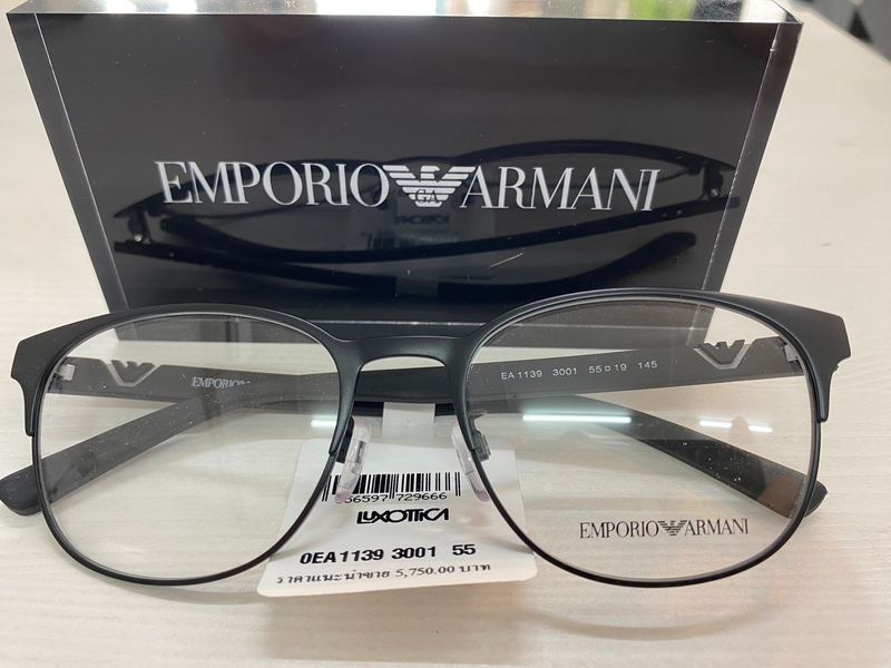 Emporio Armani 0EA1139 size 55