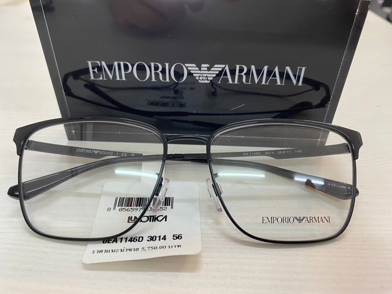 Emporio Armani 0EA1146D size 56