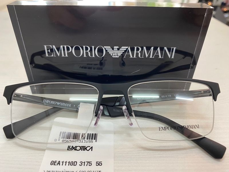 Emporio Armani 0EA1110D size 55