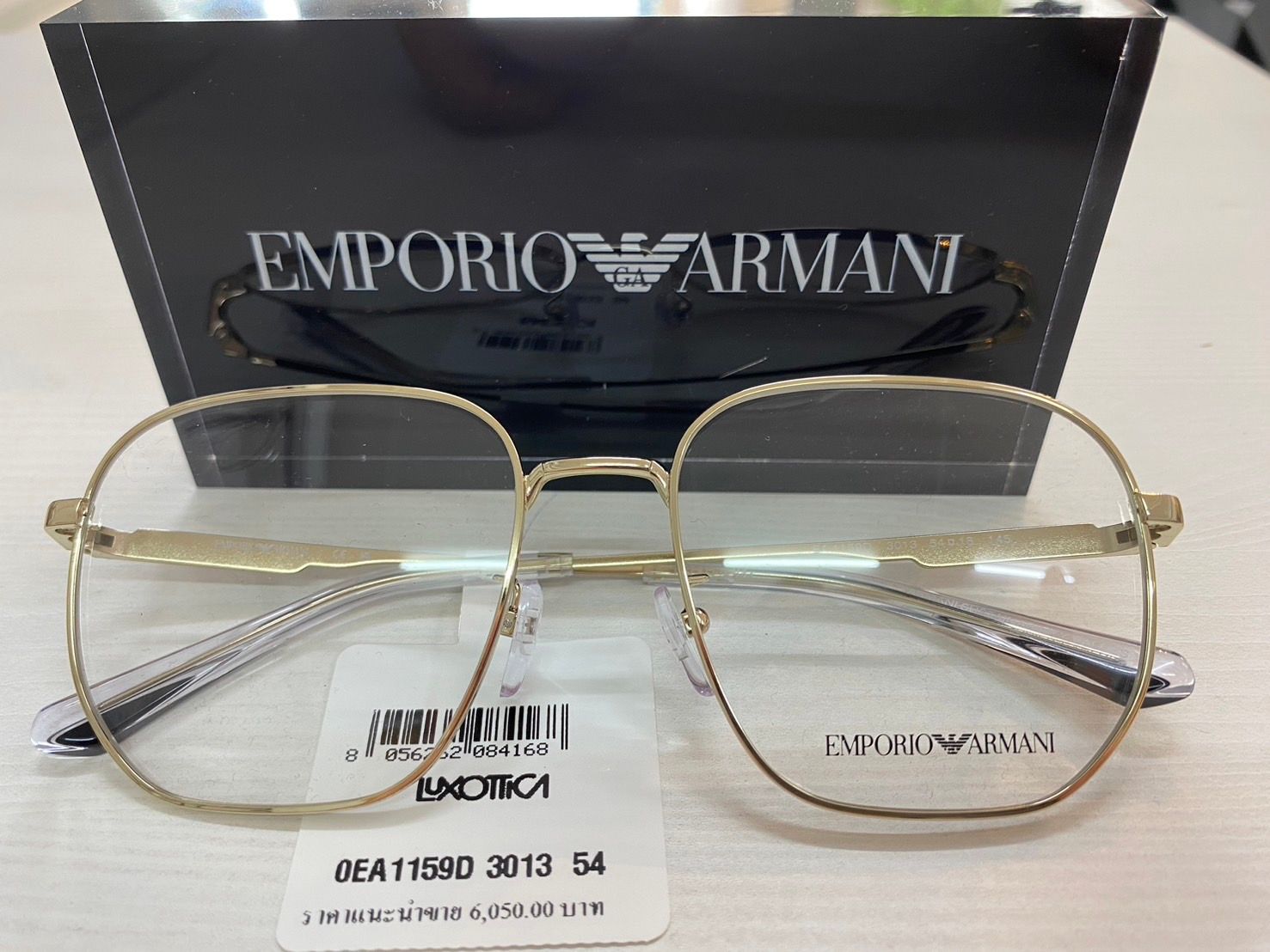 Emporio Armani 0EA1159D size 54