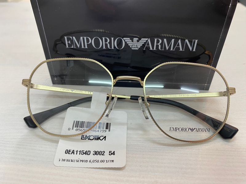 Emporio Armani 0EA1154D size 54