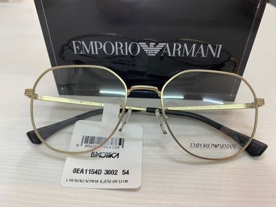 Emporio Armani 0EA1154D size 54