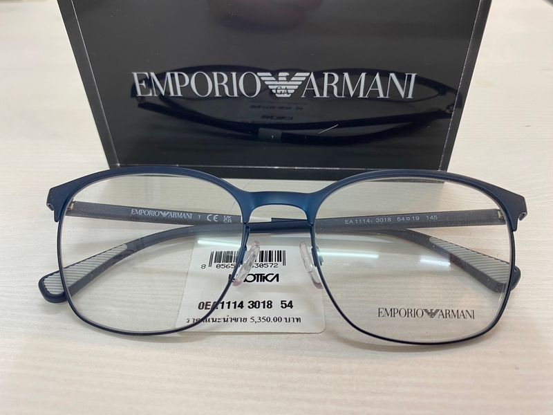 Emporio Armani 0EA1114 size 54