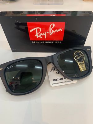 Rayban 0RB 2140F - Wayfarer