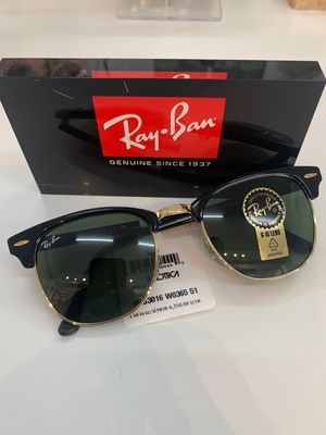 Rayban 0RB 3016 - Clubmaster