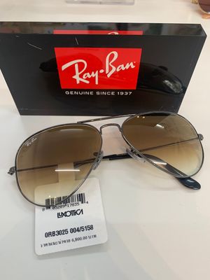 Rayban ORB 3025 Aviator