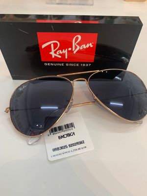 Rayban ORB 3025 Aviator