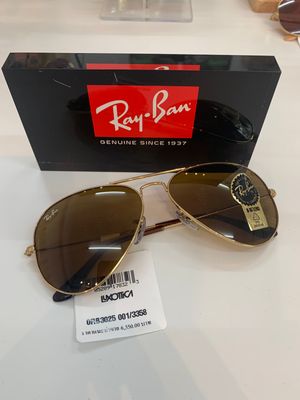 Rayban ORB 3025 Aviator