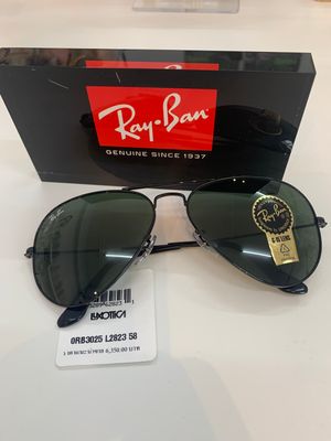 Rayban ORB 3025 Aviator