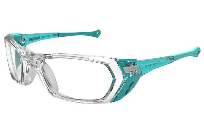 แว่น safety ตัดเลนส์สายตา RecSpecs USA