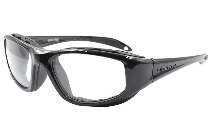 แว่น safety ตัดเลนส์สายตา RecSpecs USA