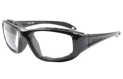 แว่น safety ตัดเลนส์สายตา RecSpecs USA