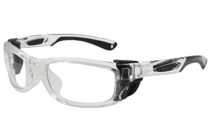 แว่น safety ตัดเลนส์สายตา RecSpecs USA