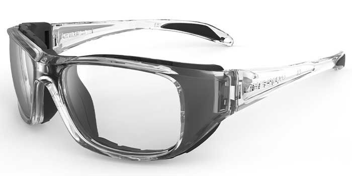 แว่น safety ตัดเลนส์สายตา RecSpecs USA