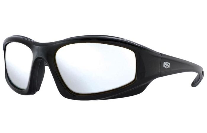 แว่นมอเตอร์ไซค์ ตัดเลนส์สายตา RecSpecs USA