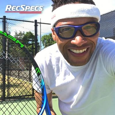 Rec Specs Racket Sport RX