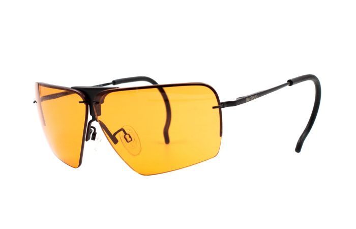 แว่นยิงปืน ทำเลนส์สายตา RecSpecs USA