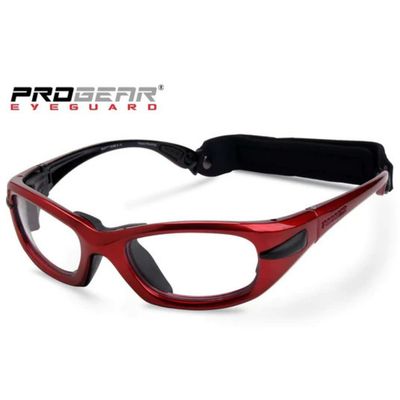 แว่นสายตาฟุตบอล Progear Eyeguard, ASTM F803