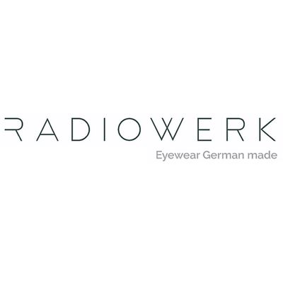 กรอบแว่น German Made &quot;Radiowerk&quot; Bauhaus Design Eyewear