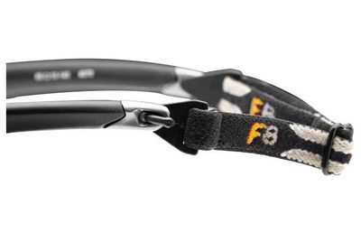 สายรัดแว่น RecSpecs ที่มีขาแว่น